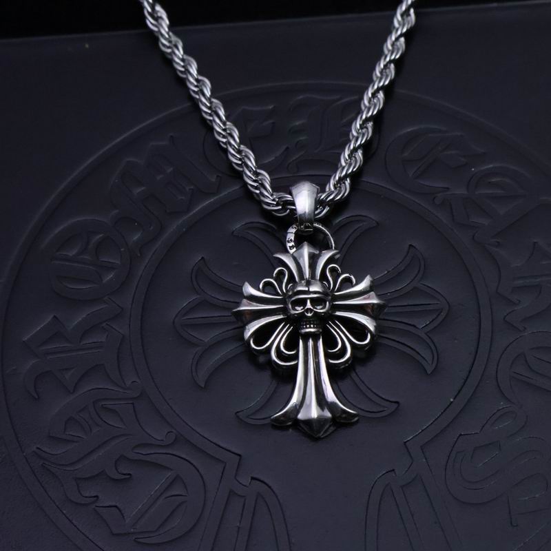 Chrome Hearts Necklace 07yxs184